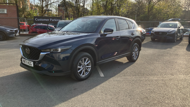 Mazda CX-5 2.0 SE-L 5dr Petrol Estate